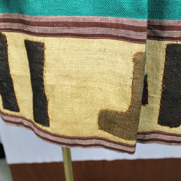 💥ONE OF A KIND💥 Frankie Slaughter Mint Tea in Marrakech Duster Jacket - Picture 7 of 7